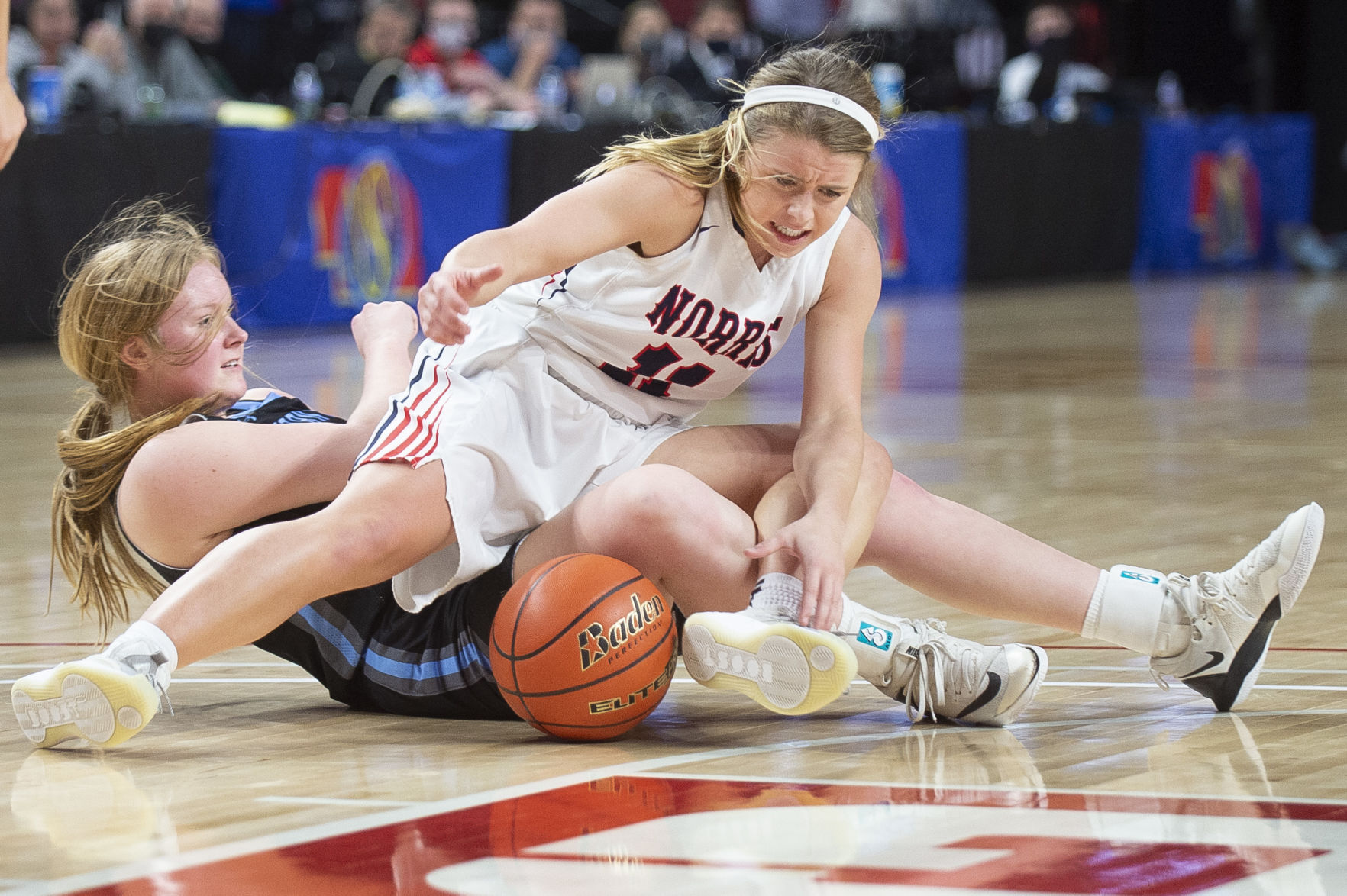 Norris vs. Elkhorn North, 3.6